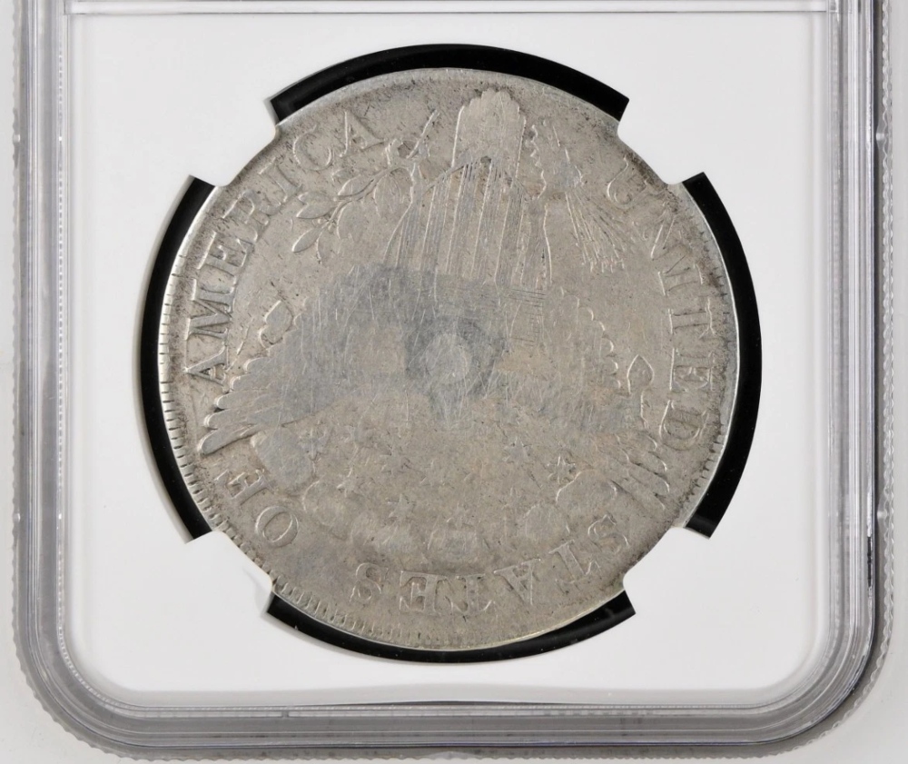 Thoughts-On-A-Recent-Pickup---1799-Draped-Bust-Dollar